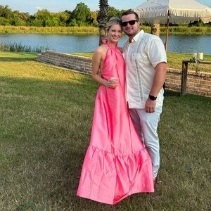 Hansen and Gretel maxi dress